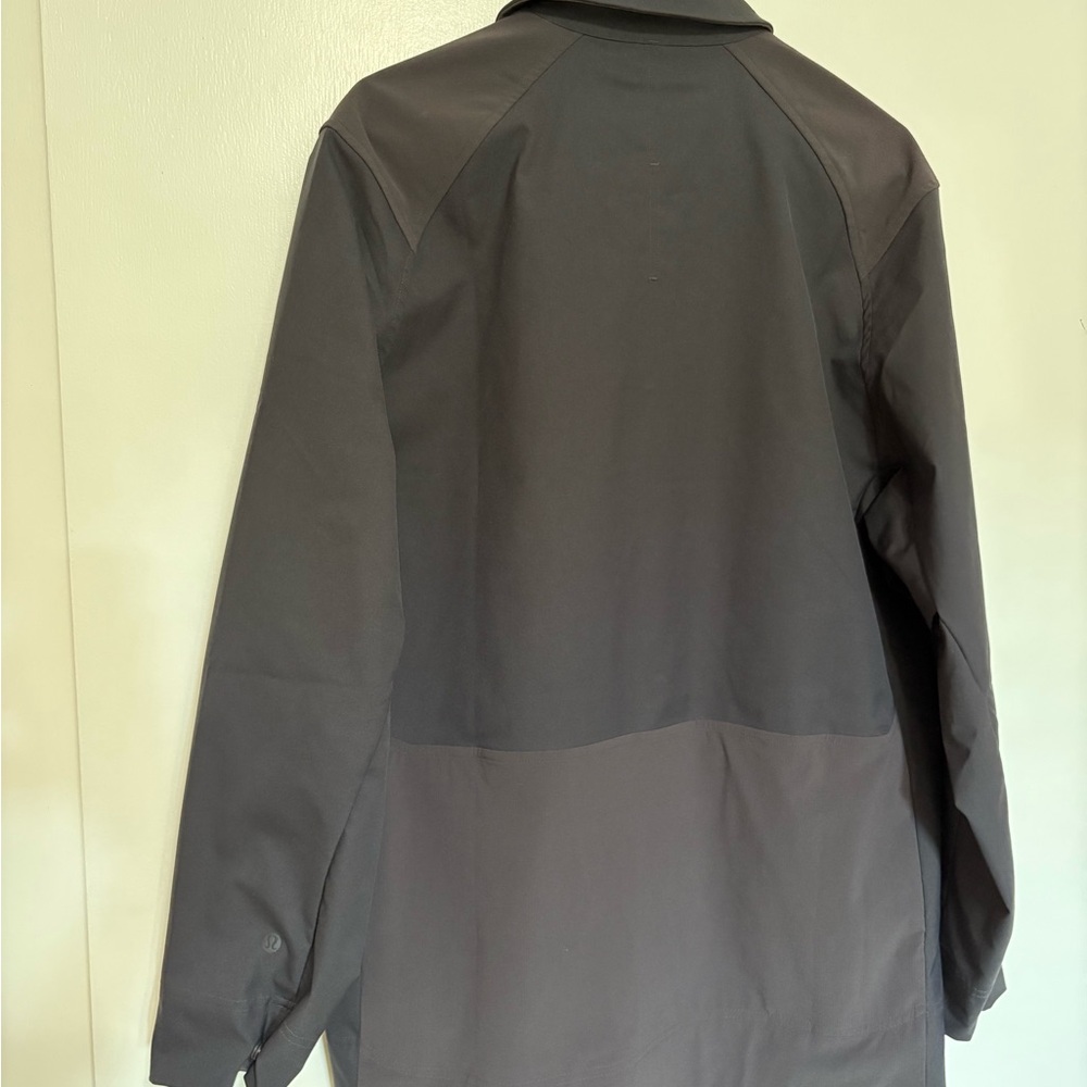 lululemon athletica Snap-Front Collared Jacket - Picture 4 of 10